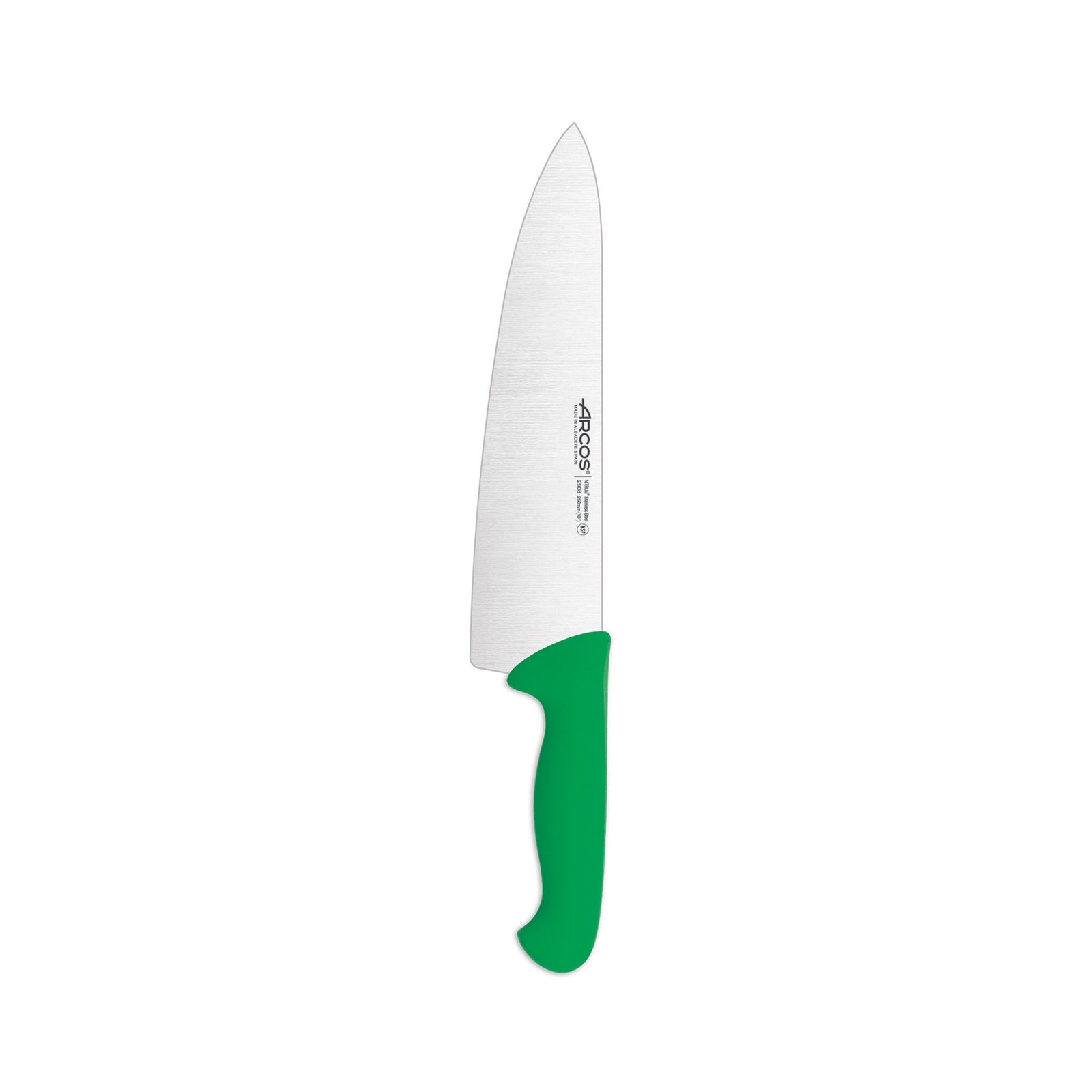 Arcos Green Chef's Knife 250 mm - Premium Knife from Arcos - Just $100!