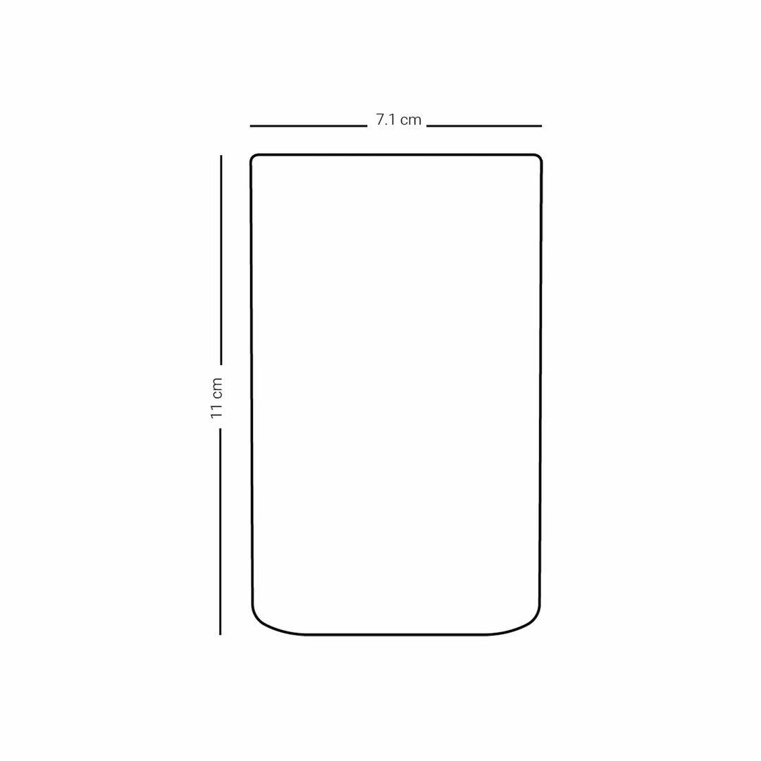 Dimlaj Asala Set of 6 Pcs Short Tumblers (Gold & Green) - Premium Short Tumblers from Asala By Dimlaj - Just $265!