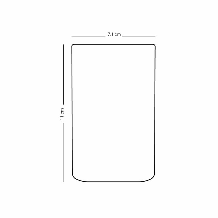 Dimlaj Asala Set of 6 Pcs Short Tumblers (Gold & Green) - Premium Short Tumblers from Asala By Dimlaj - Just $265!