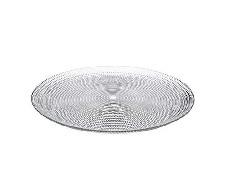 Pasabahce Generation Set of 6pcs Plates 15mm Clear - Premium serving plate from Pasabahce Essentials - Just $140! 