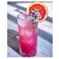 Pasabahce Timeless Set of 4pcs Tumblers 450cc Pink - Premium Tumbler from Pasabahce Essentials - Just $50! 