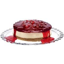 Pasabahce Maxi Patisserie Plate 14mm Clear - Premium Plate from Pasabahce Essentials - Just $30! 