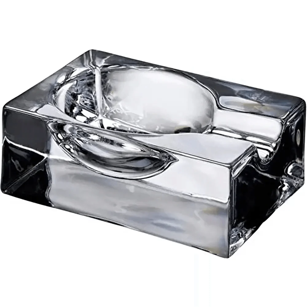 Nude Essentials Fumo Ashtray 55mm Clear - Premium Ashtrays from Pasabahce - Just $295! 