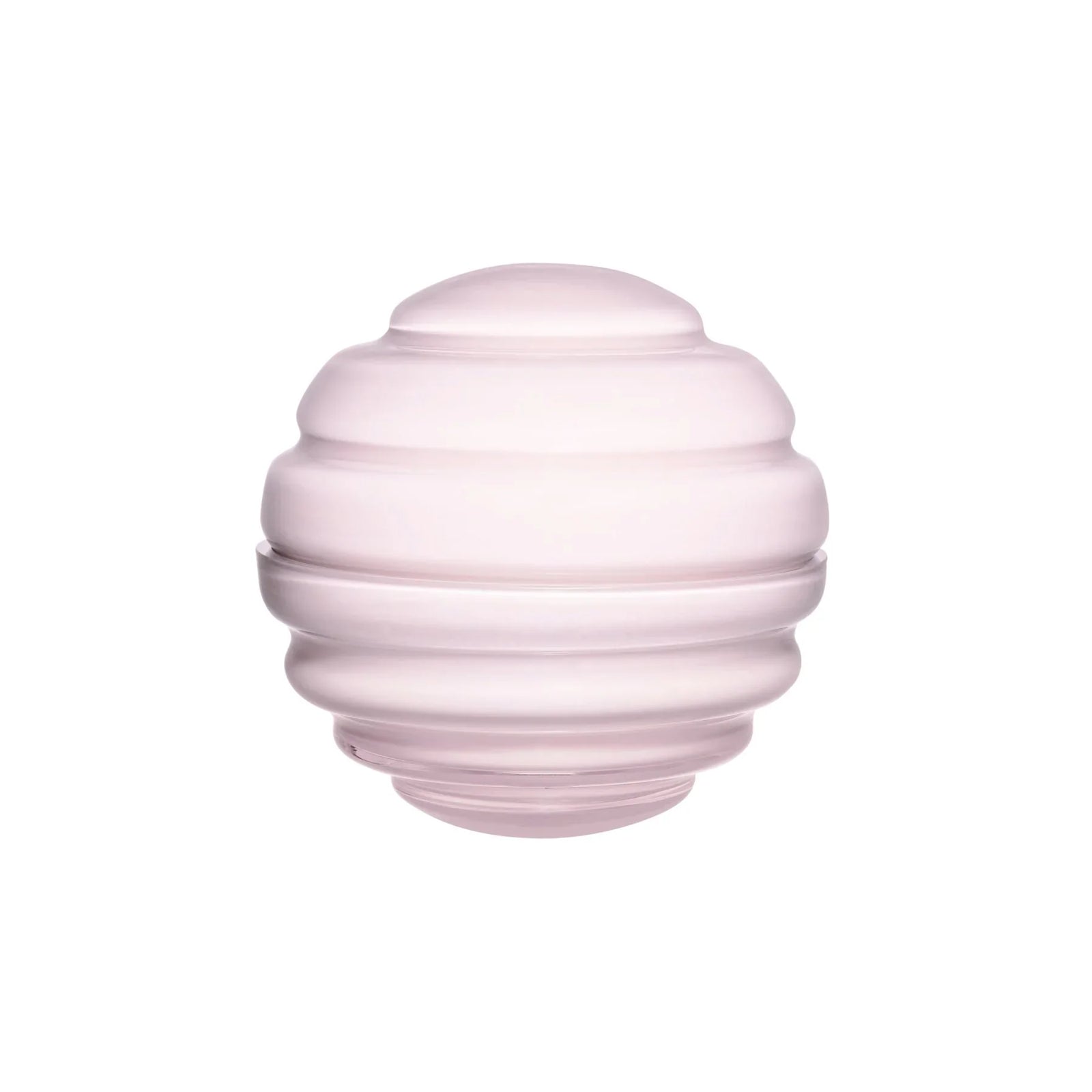 Nude Nest Candy Box Large 600cc Opal Pink - Premium Candy Box from Pasabahce - Just $405! 