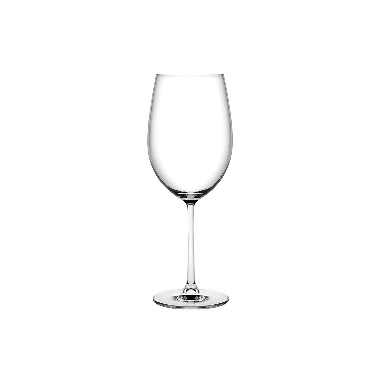 Nude Essentials Vintage Set of 6pcs Wine Stemware 440cc Clear - Premium  from Nude Glass - Just $200! 