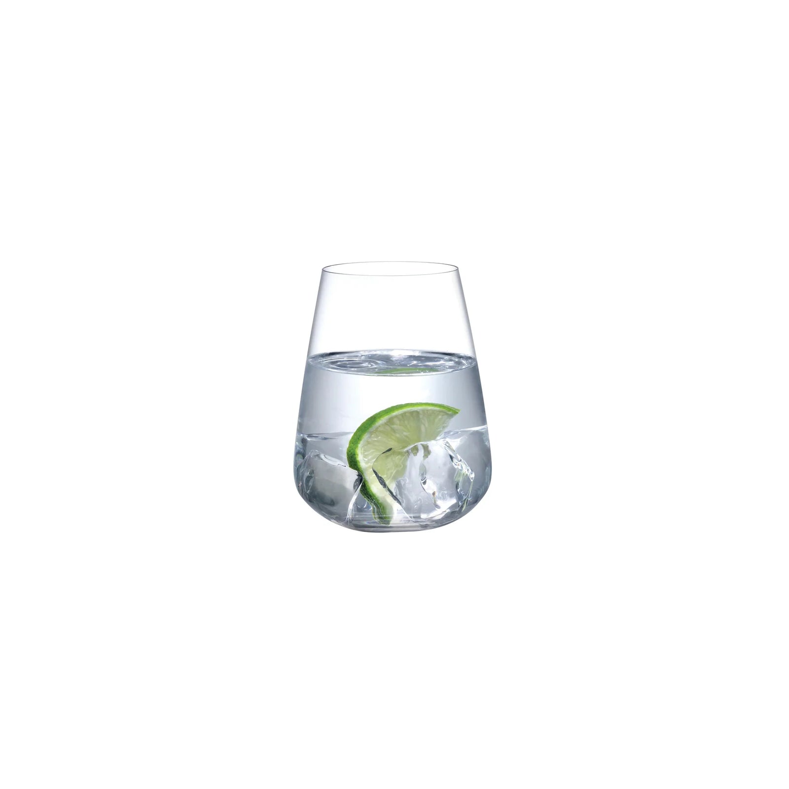 Nude Essentials Stem Zero Set of 2pcs Tumblers 450cc Clear - Premium  from Nude Glass - Just $375! 