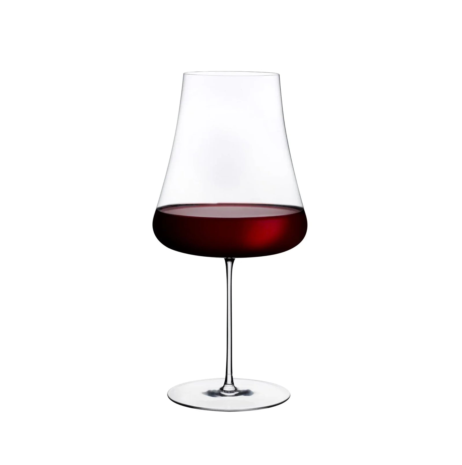 Nude Essentials Stem Zero Volcano Red Wine 1000cc Clear - Premium Stemware from Pasabahce - Just $375! 