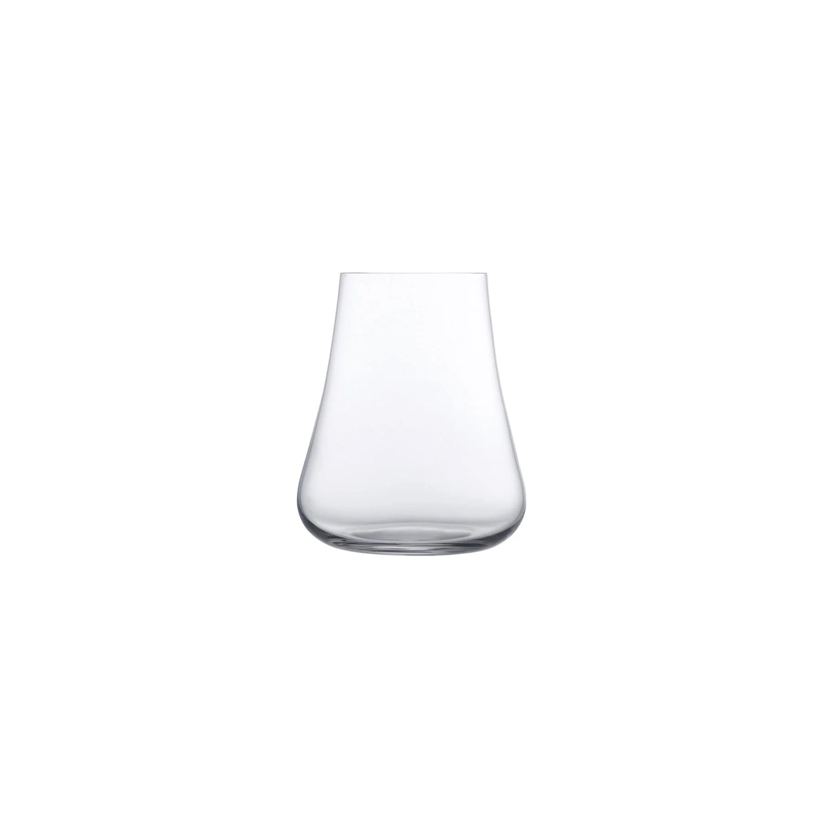 Nude Essentials Ghost Zero Set of 2pcs Water Glass 550cc Clear - Premium  from Nude Glass - Just $375! 