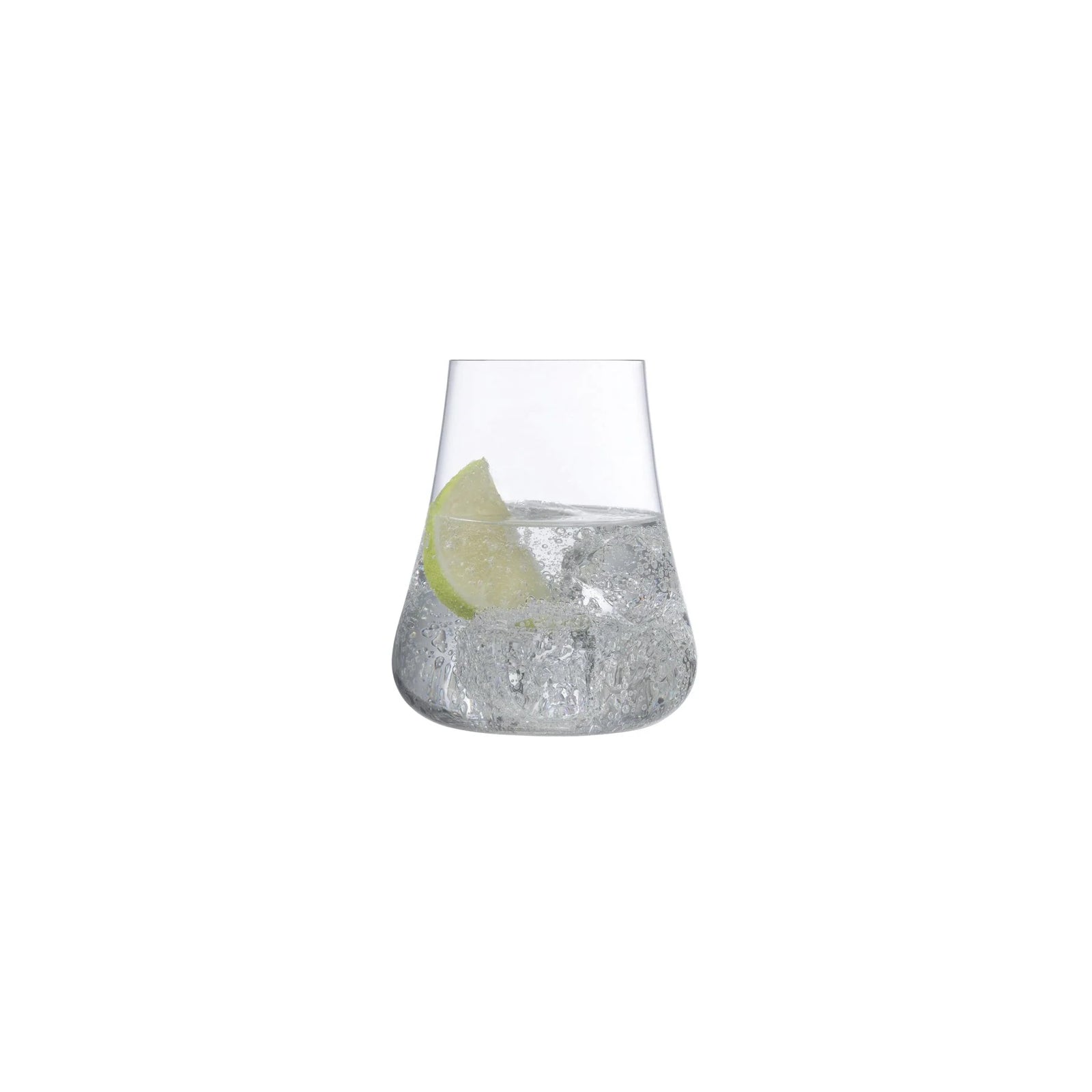 Nude Essentials Ghost Zero Set of 2pcs Water Glass 550cc Clear - Premium  from Nude Glass - Just $375! 