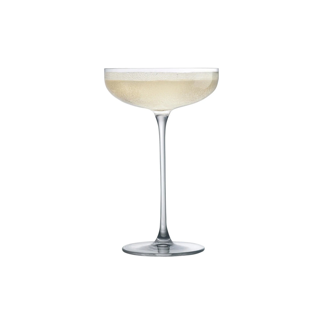 Nude Essentials Savage Set of 2pcs Stemware 220cc Clear - Premium  from Nude Glass - Just $150! 