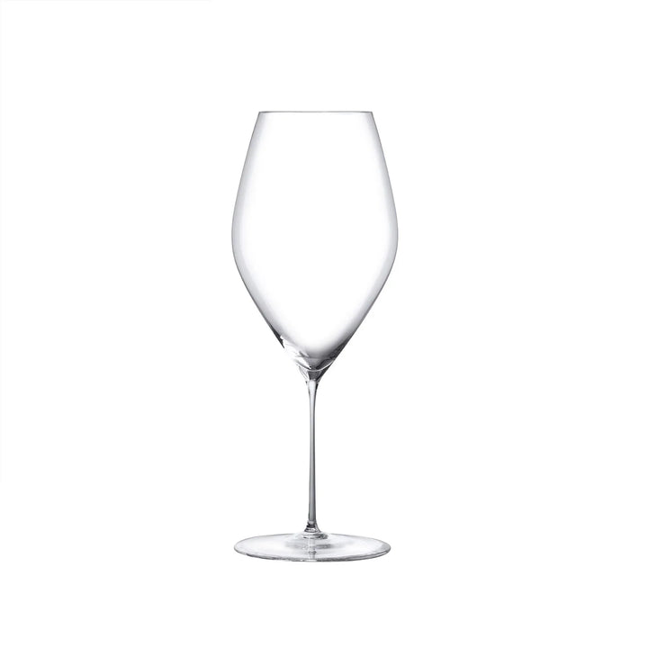 Nude Essentials Stem Zero Grace White Wine 630cc Clear - Premium Stemware from Pasabahce - Just $385! 