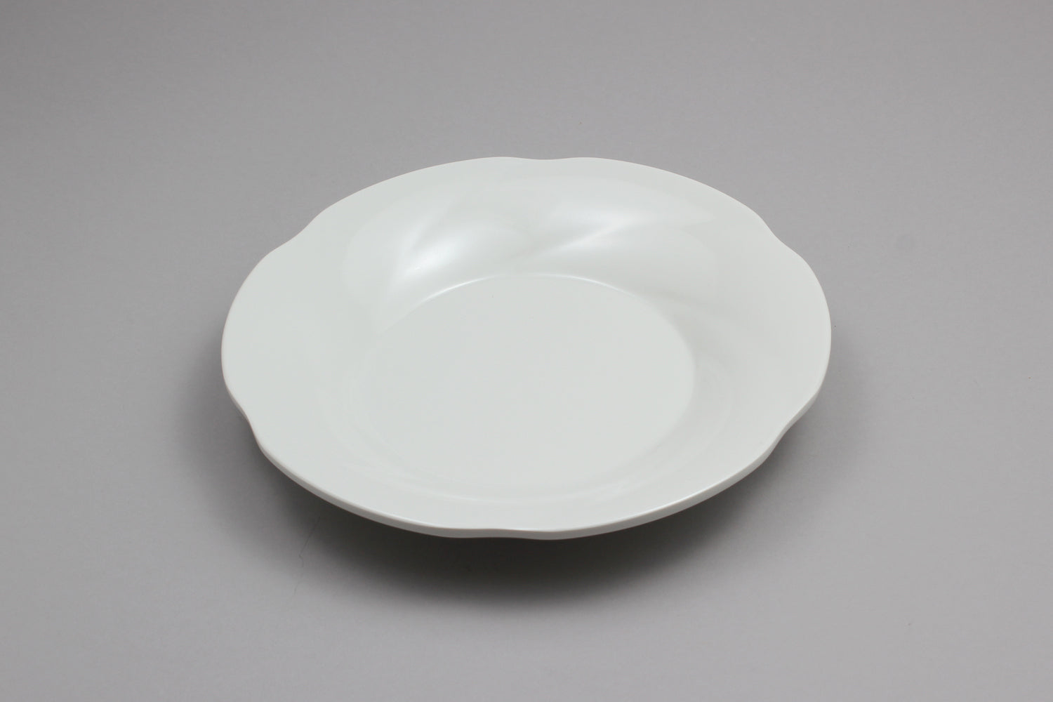 Efay Melamine Serving Party Plate 8" Alyssa - Premium Plates from Efay - Just $15! 
