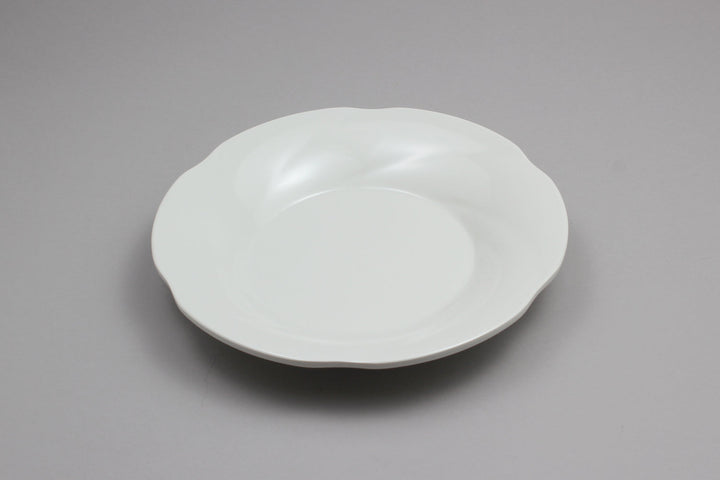 Efay Melamine Serving Party Plate 8" Alyssa - Premium Plates from Efay - Just $15! 