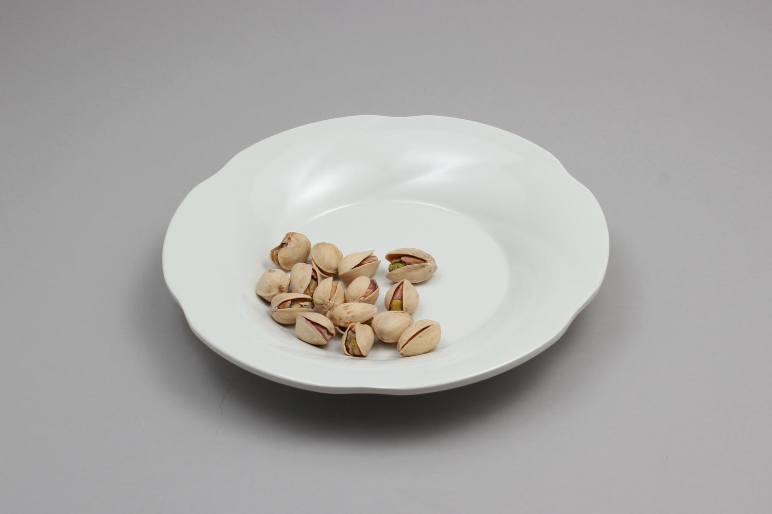 Efay Melamine Serving Party Plate 8" Alyssa - Premium Plates from Efay - Just $15! 