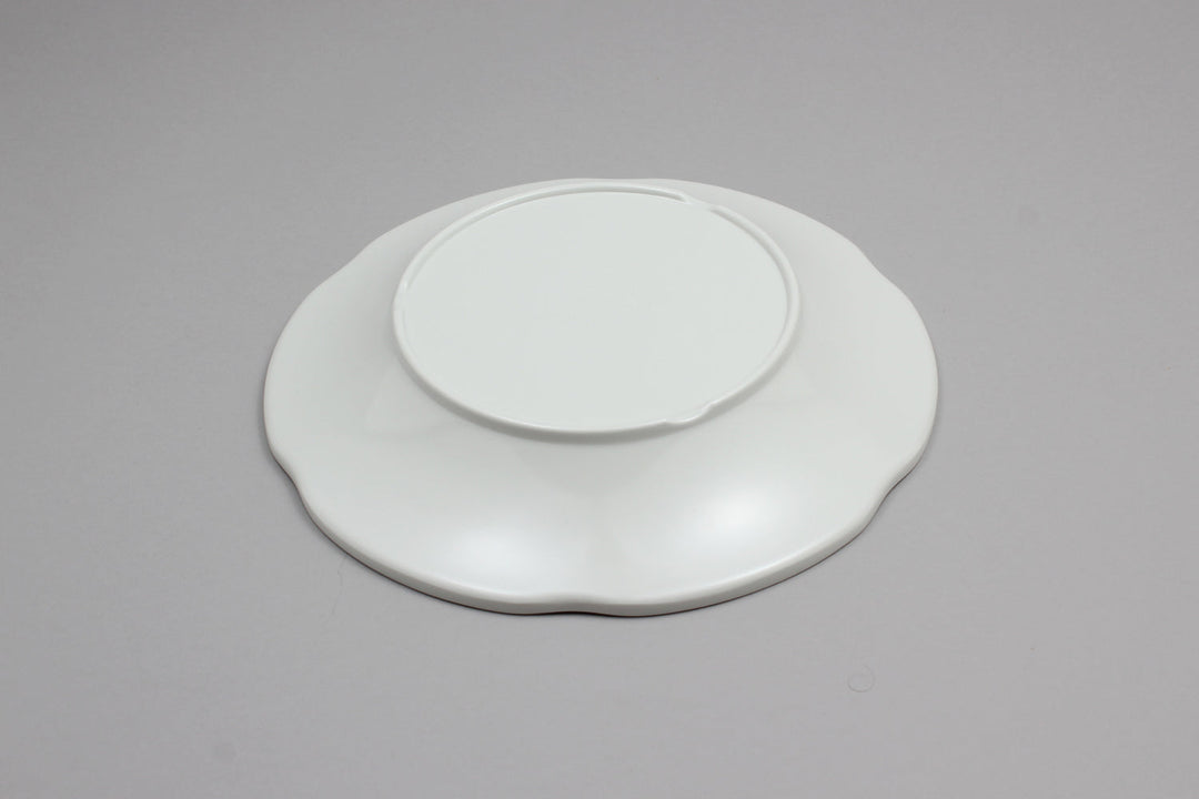 Efay Melamine Serving Party Plate 8" Alyssa - Premium Plates from Efay - Just $15! 