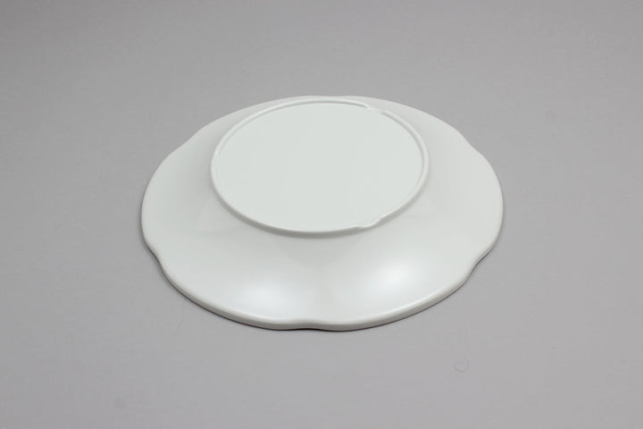 Efay Melamine Serving Party Plate 8" Alyssa - Premium Plates from Efay - Just $15! 