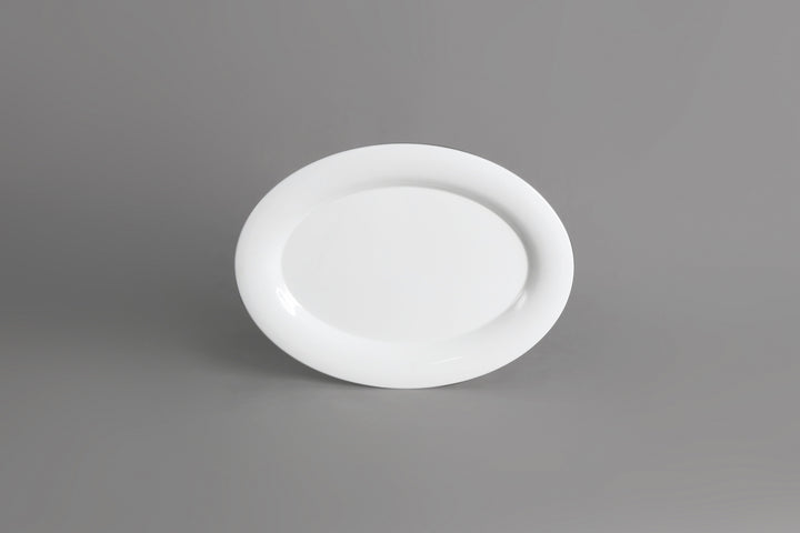 Efay Melamine Jb Replica Oval Plate 10" Venus - Premium Plate from Efay - Just $20! 