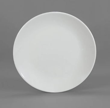 Efay Round Plate 8" Mars Ivory - Premium Plate from Efay - Just $9! 