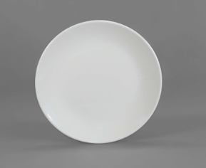 Efay Round Plate 10"  Mars Ivory - Premium Plate from Efay - Just $10! 