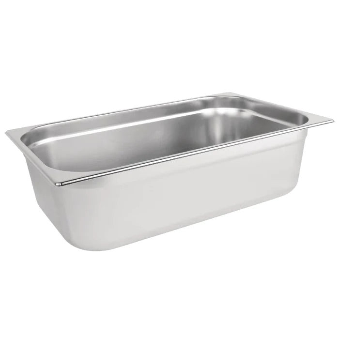 Gastronorm 1/1 x 150mm GN Pan Stainless Steel - Premium GN PAN from Tayio Stainless Steel - Just $70! 