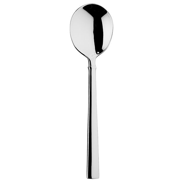 Sola Palermo English Soup Spoon 170 mm - Premium Cutlery from Sola - Just $20! 