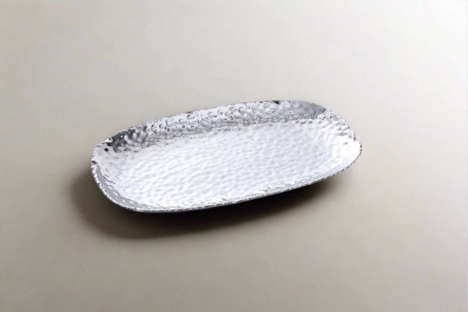 Pampa Bay Millennium Large Serving Platter - Silver - Premium Platter from Pampa Bay - Just $120! 