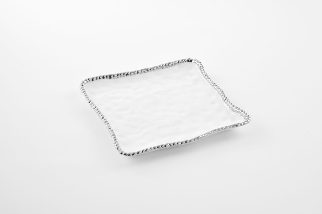 Pampa Bay Salerno Square Serving Piece - Premium Platter from Pampa Bay - Just $135! 