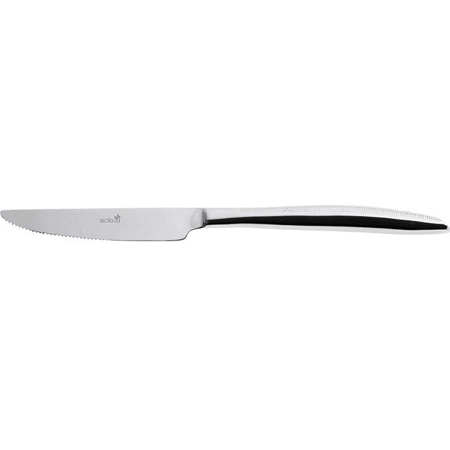 Sola Hermitage Steak Knife 239 mm - Premium Cutlery from Sola - Just $15! 
