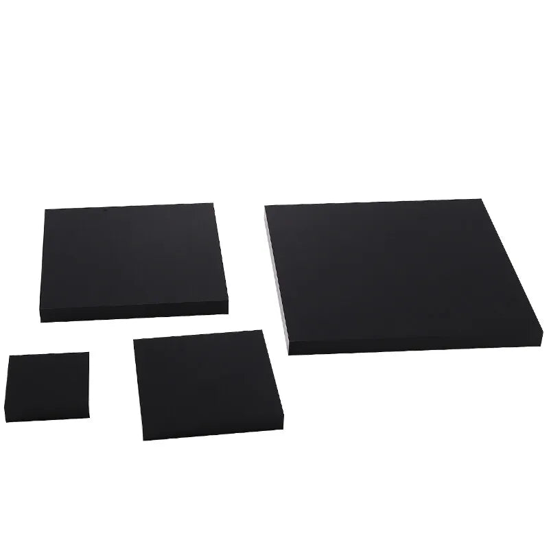 Efay M Series Acrylic Display Stand Black - Premium Stands from Efay - Just $95! 