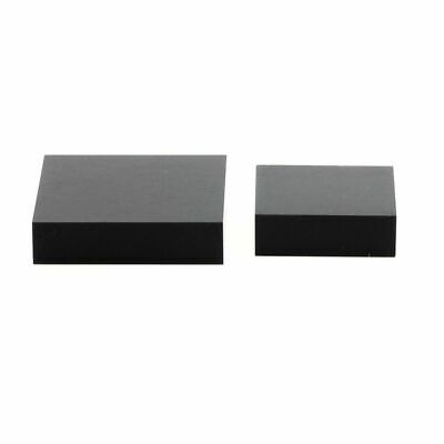 Efay M Series Acrylic Display Stand Black - Premium Stands from Efay - Just $95! 