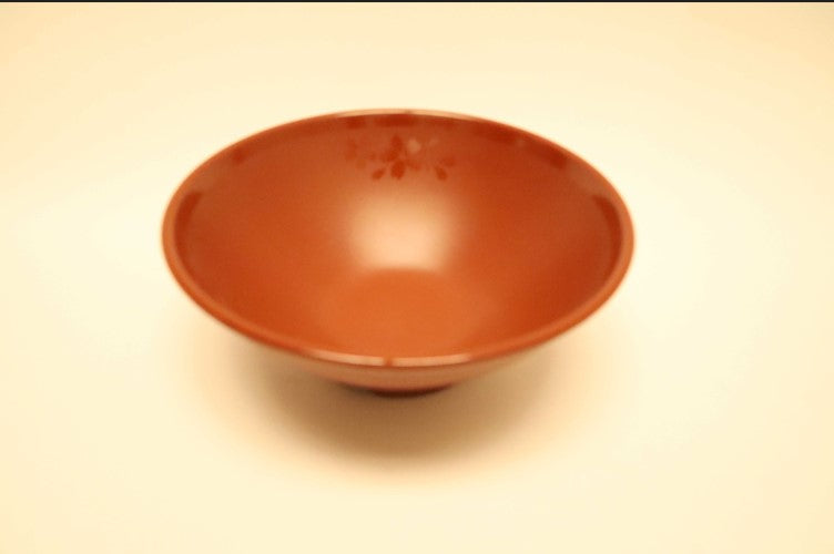 Efay Sakura Bowl Tiles 9" Red - Premium Bowls from Efay - Just $25! 
