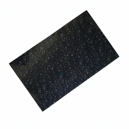 Efay Melamine Taroko Granite Slate 14" Earth - Premium Platters from Efay - Just $105! 