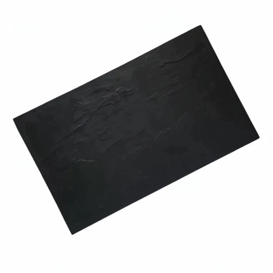 Efay Melamine Taroko Granite Slate 14" Earth - Premium Platters from Efay - Just $105! 