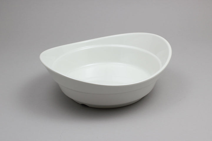 Efay Melamine Serving Party Bowl 9" Lily - Premium Bowls from Efay - Just $20! 