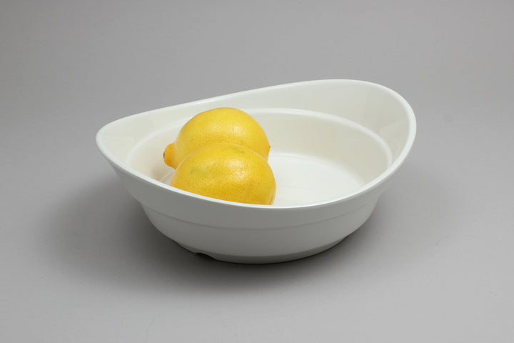 Efay Melamine Serving Party Bowl 9" Lily - Premium Bowls from Efay - Just $20! 