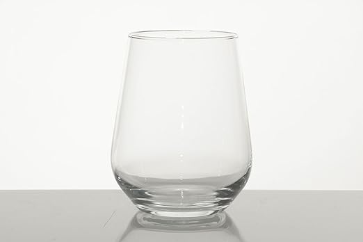 Pasabahce Allegra Set of 3 Pcs Tumblers 425 cc Clear - Premium Tumblers from Pasabahce Essentials - Just $15! 