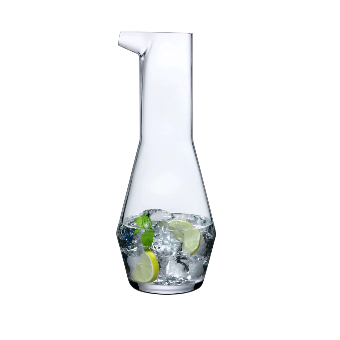 Nude Essentials Beak Carafe 1000cc Clear - Premium Carafe from Pasabahce - Just $590! 