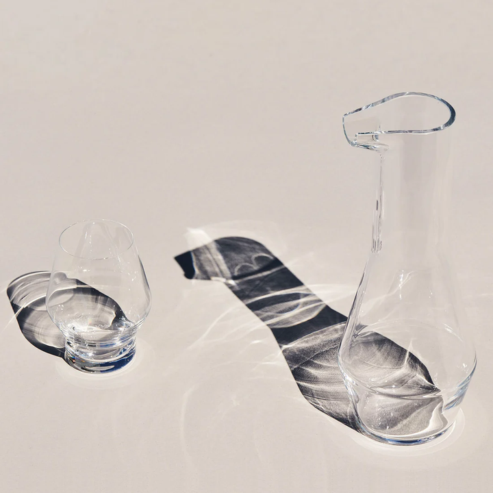 Nude Essentials Beak Carafe 1000cc Clear - Premium Carafe from Pasabahce - Just $590! 