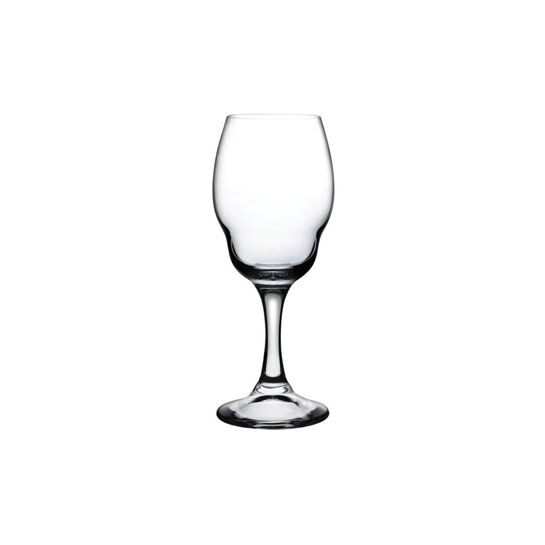 Nude Heads Up White Wine Glass 480cc Clear - Premium Stemware from Pasabahce - Just $100! 