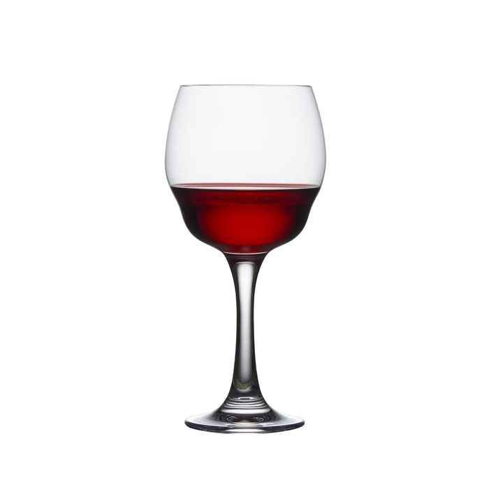 Nude Heads Up Red Wine Glass 740cc Clear - Premium Stemware from Pasabahce - Just $45! 