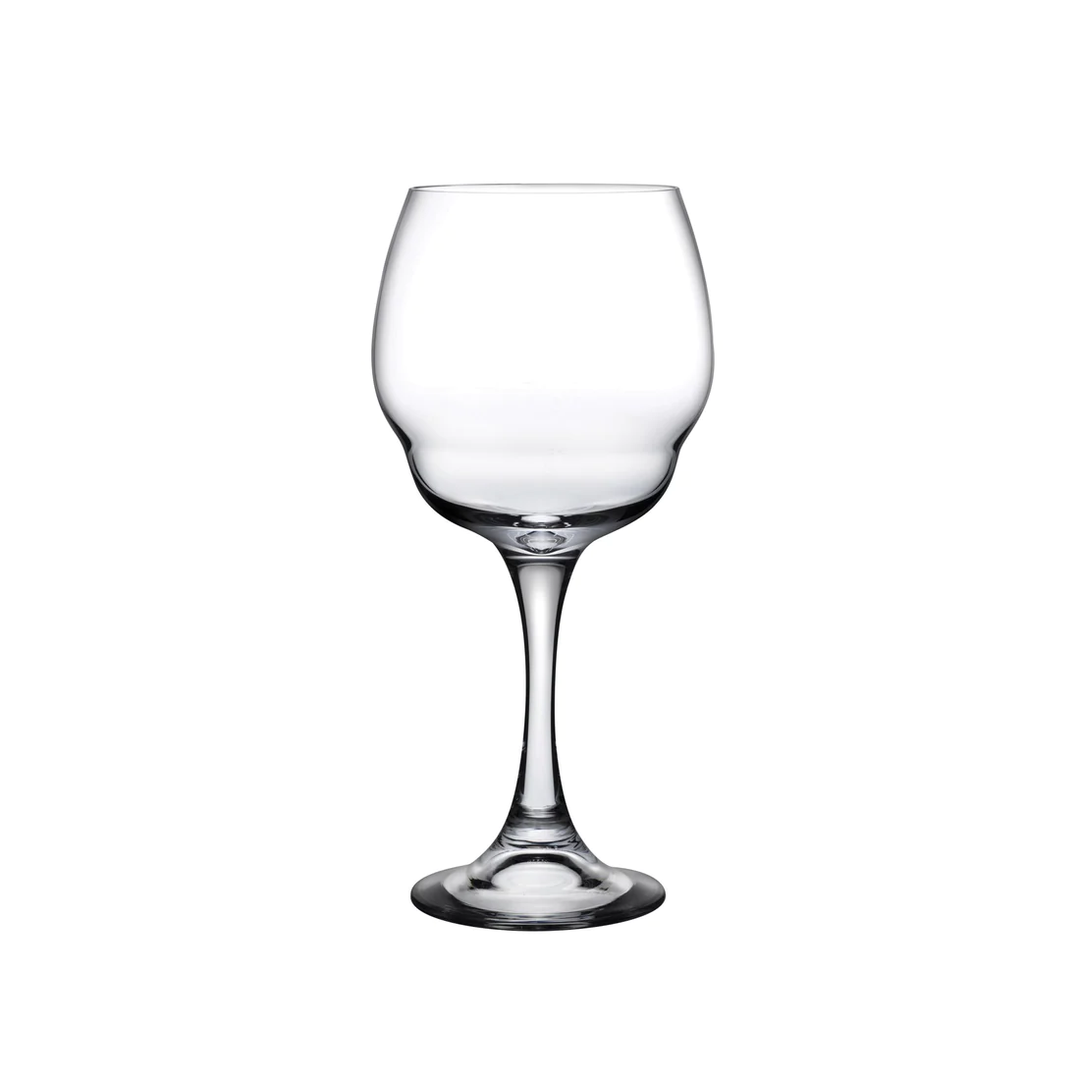 Nude Heads Up Red Wine Glass 740cc Clear - Premium Stemware from Pasabahce - Just $45! 