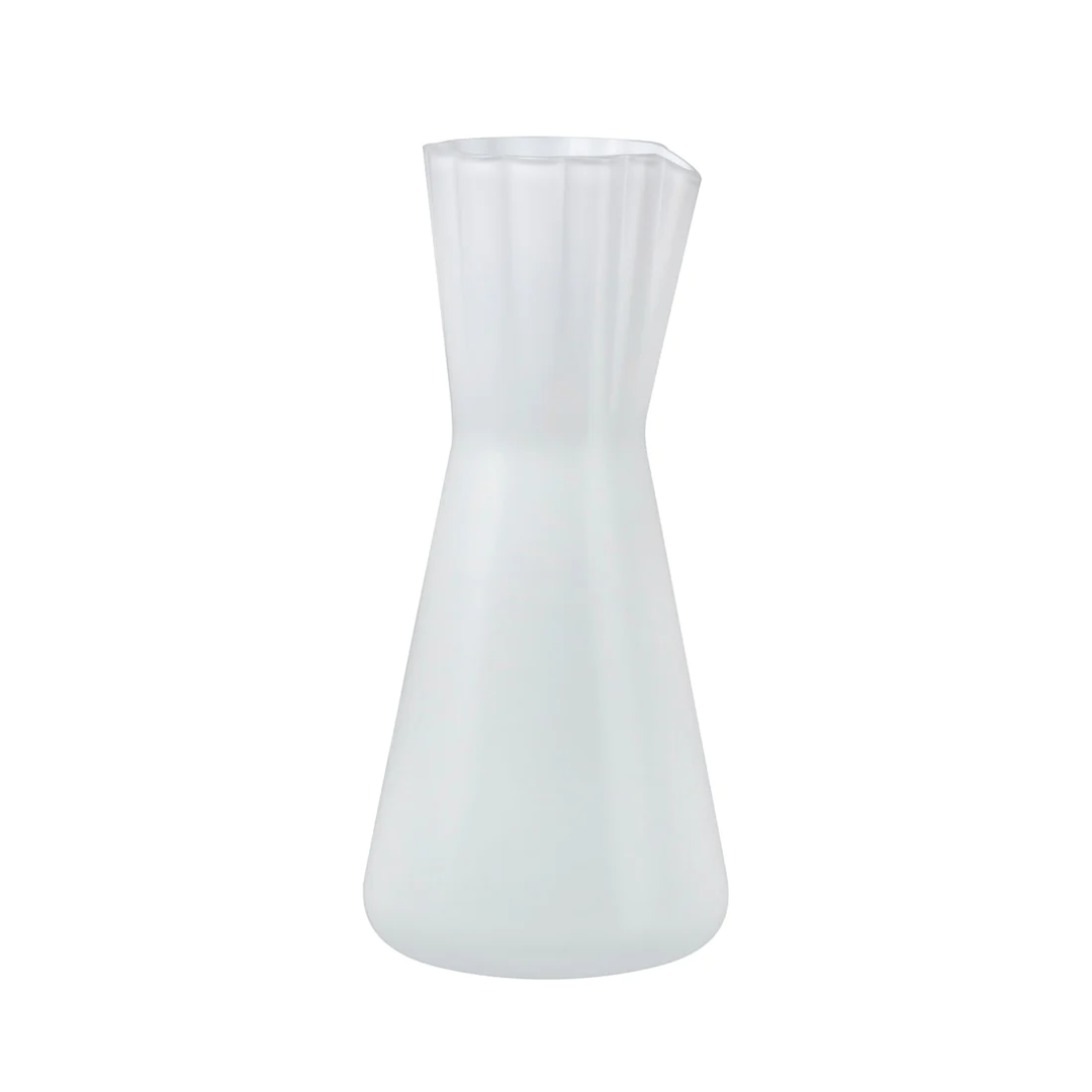 Nude Essentials Lady Carafe 1000cc White - Premium Carafe from Pasabahce - Just $425! 