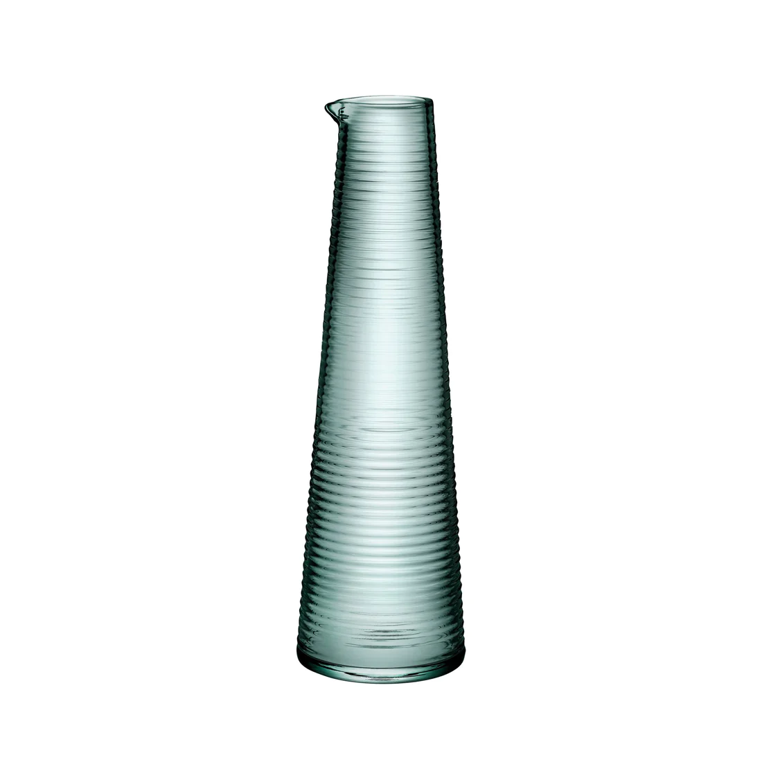 Nude Poem Water Bottle 700cc Green - Premium Jug from Pasabahce - Just $235! 