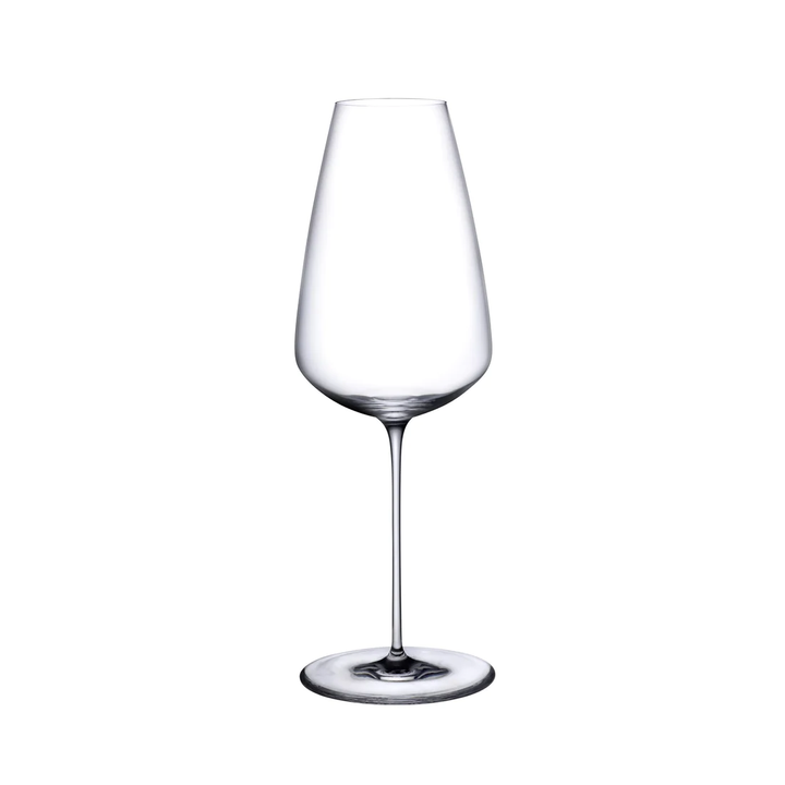 Nude Essentials Stem Zero Champagne Grand Cru Glass 450cc Clear - Premium Stemware from Pasabahce - Just $305! 