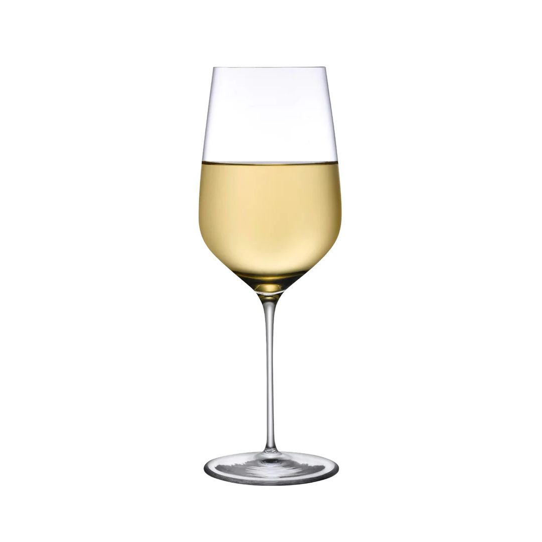 Nude Essentials Stem Zero Master Glass 420cc Clear - Premium Stemware from Pasabahce - Just $305! 