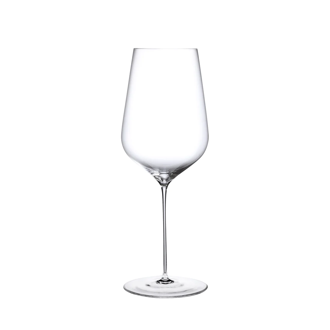 Nude Essentials Stem Zero Trio Red Wine Glass 510cc Clear - Premium Stemware from Pasabahce - Just $305! 