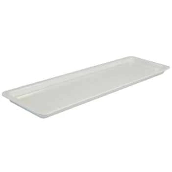 Efay Melamine Gastronorm 2/4 20mm American Ivory - Premium PAN from Efay - Just $35! 