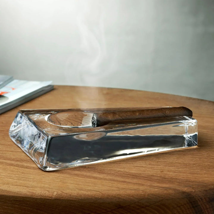 Nude Fumo Ashtray 25mm Clear - Premium Astray from Pasabahce - Just $295! 