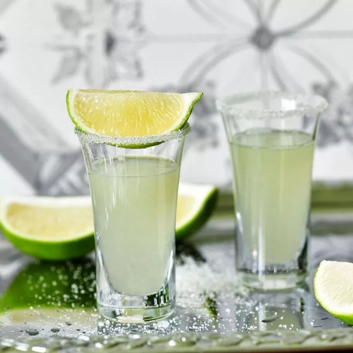 Krosno Shot Crystalline Glass Set 6 Pcs 45cc - Premium Shots from Krosno - Just $15! 