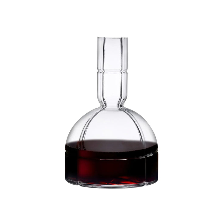 Nude Essentials O2 Wine Carafe Large 3200cc Clear - Premium Wine Carafe from Pasabahce - Just $555! 